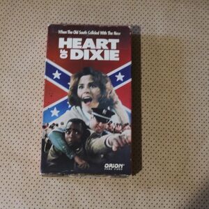 Heart of Dixie VHS